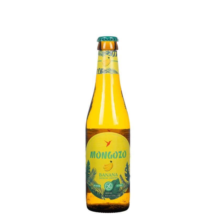Mongozo Banana 33Cl