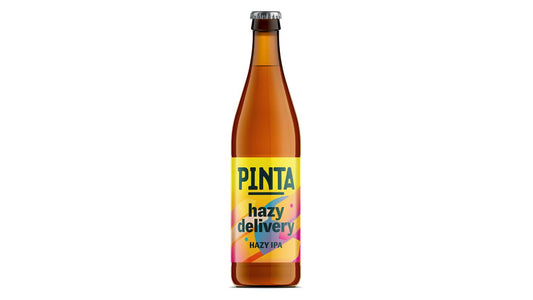 Pinta - Hazy Delivery - Hazy IPA 0.5L