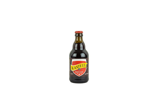 Kasteelbier Rouge/cherry 0.33L