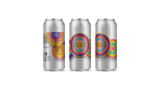 Pohjala - Saturnus Hazy pale Ale 44cl