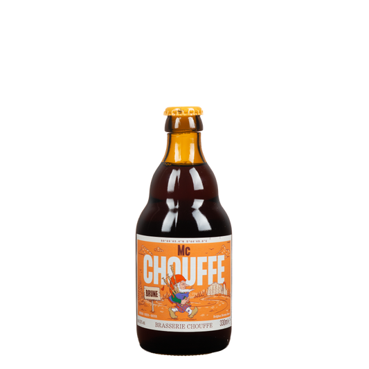 Mc Chouffe bruin 33Cl