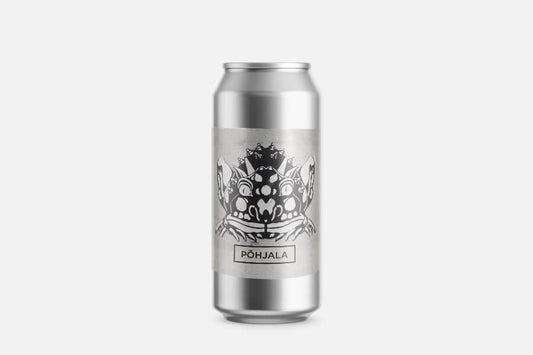 Pohjala - Konn IPA  Imperial 0.44L