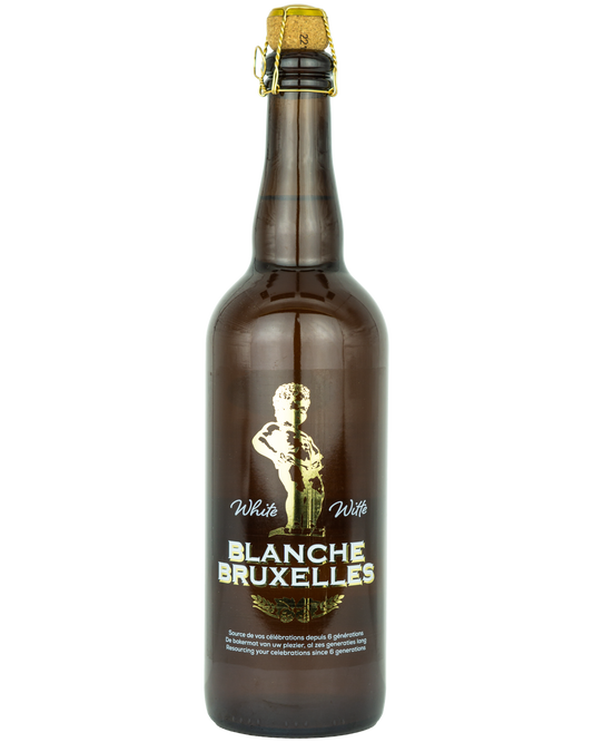 750ml - Blanche De Bruxelles 75Cl