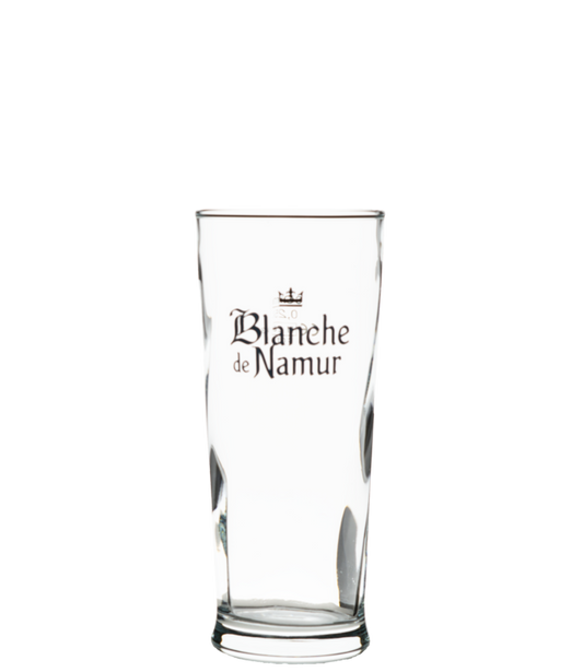 Glass Blanche De Namur