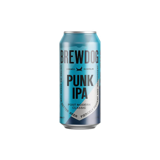 Brewdog - Punk IPA Can 0.44