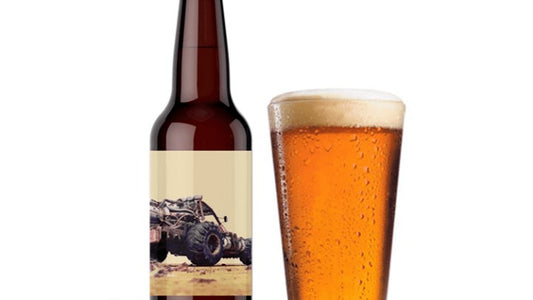 MAD MAX - Pale Ale 0.33L (BAYO)