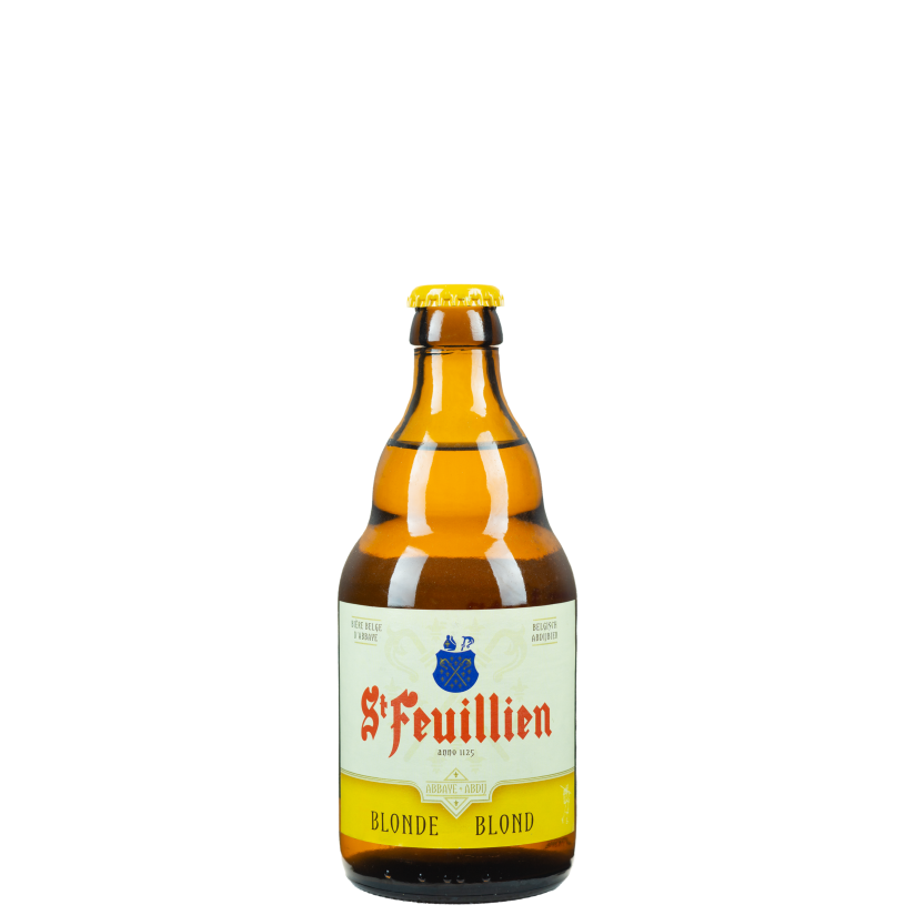 St Feuillien Blonde 33Cl
