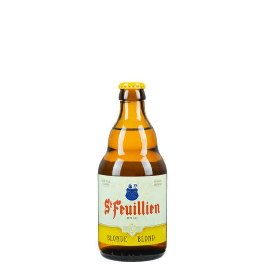 St Feuillien Blonde 33Cl