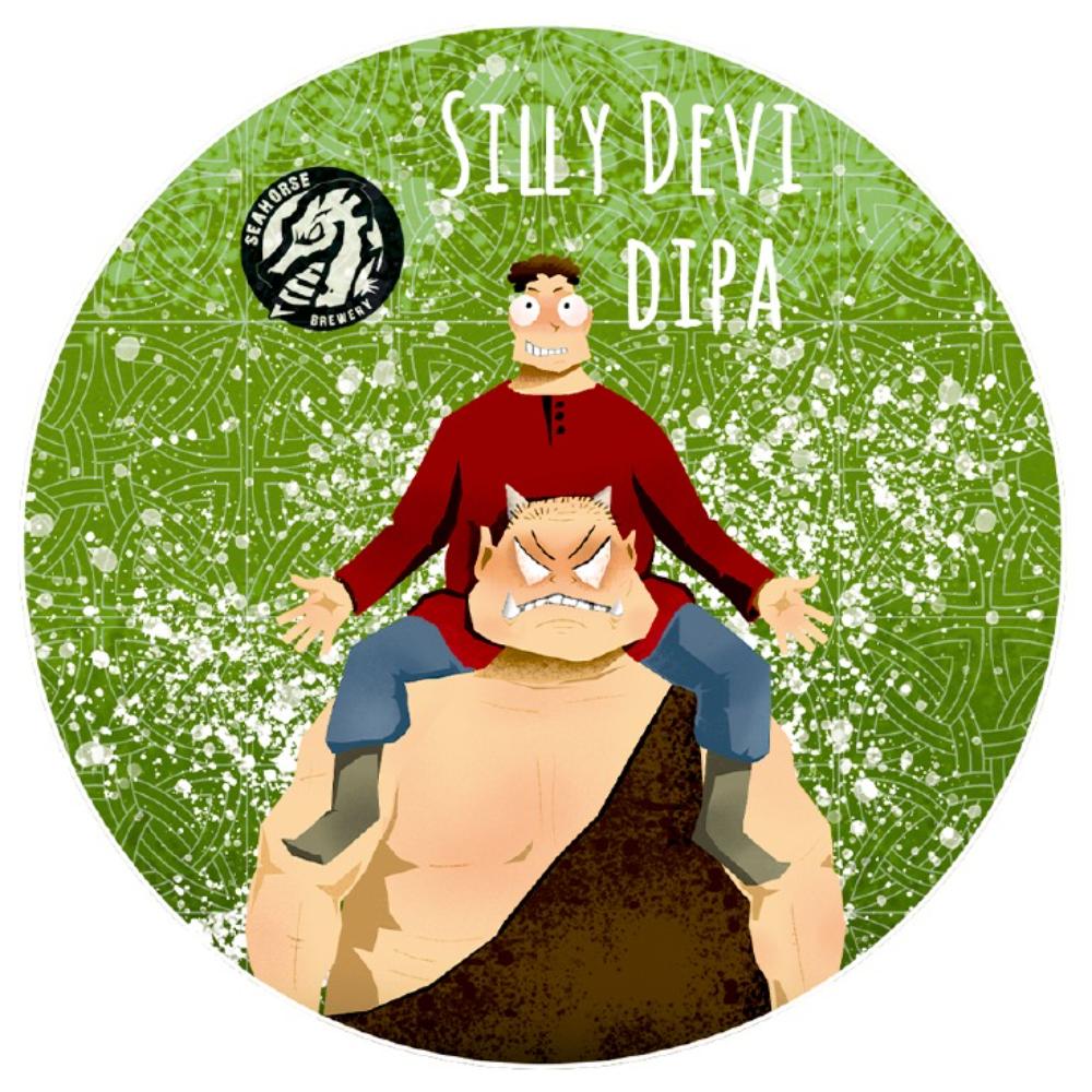 Silly Devi - DDH Mountain Dipa (Seahorse) 0.5L