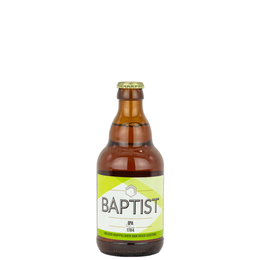 Baptist IPA 33Cl