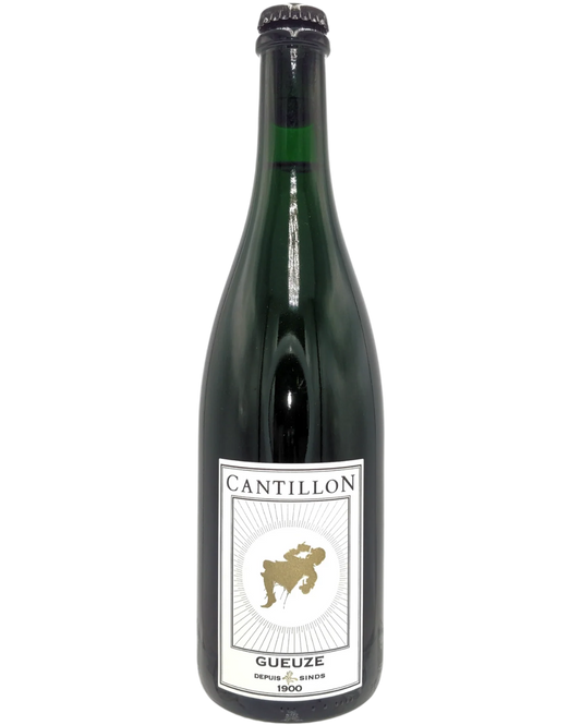 750ml - Cantillon Geuze 75Cl
