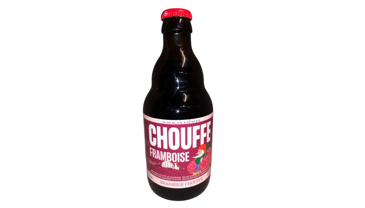 Chouffe Framboise Fruit 0.33L