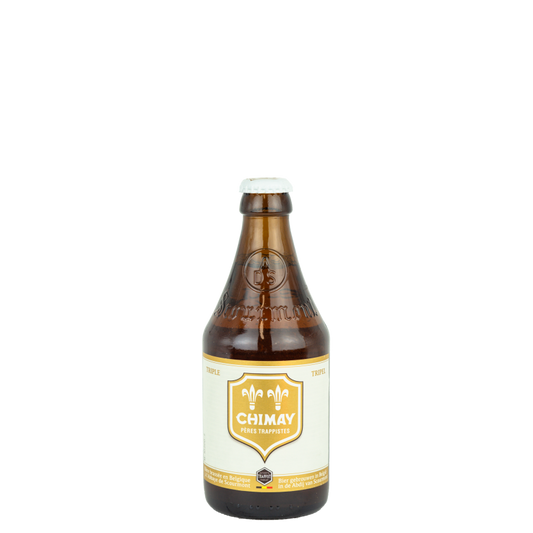 Chimay Wit/Triple 8° 33Cl