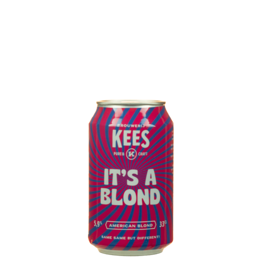 Kees It's a Blond 33Cl