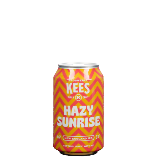 Kees Hazy Sunrise NEIPA 33CL