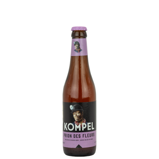 Kompel Prion des Fleurs honey 33Cl
