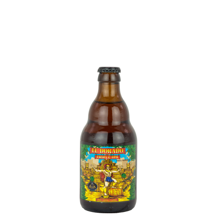 Enigma El Dorado Tripel IPA 33Cl