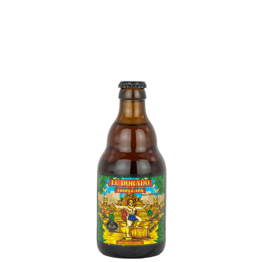 Enigma El Dorado Tripel IPA 33Cl