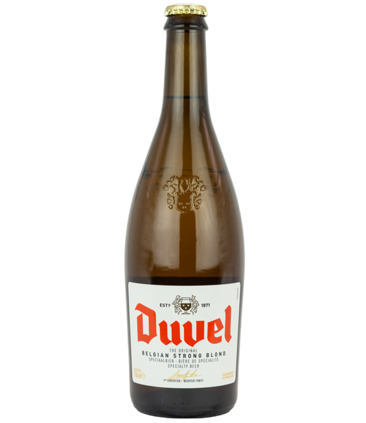 750ml - Duvel Blonde 75Cl