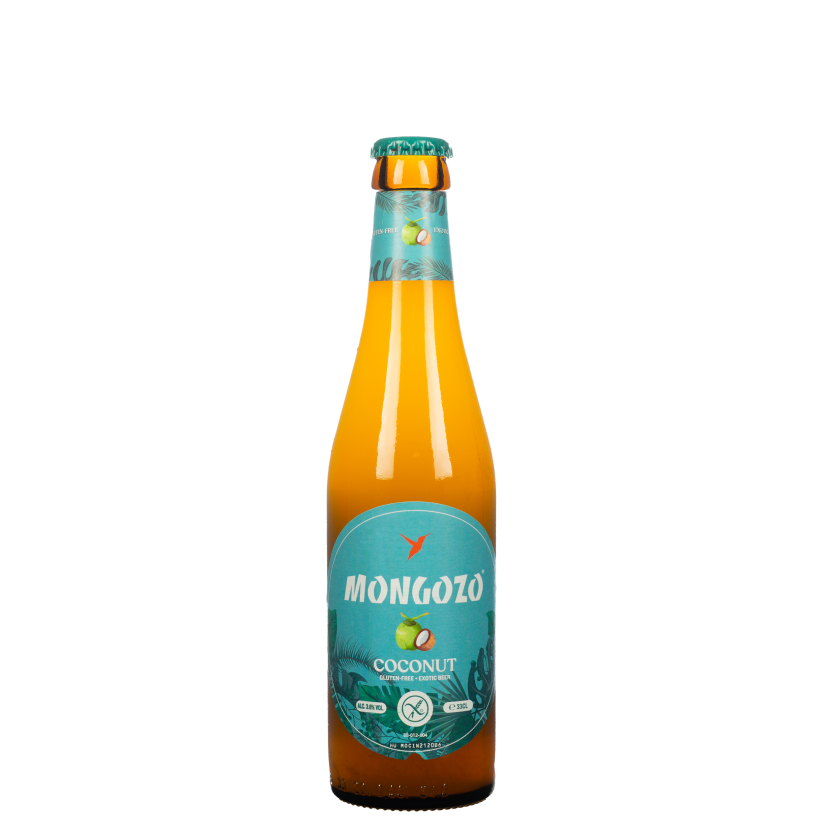 Mongozo Coconut 33Cl