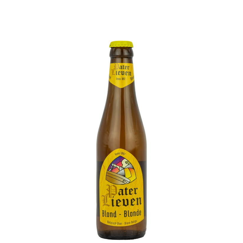 Pater Lieven Blond 33Cl