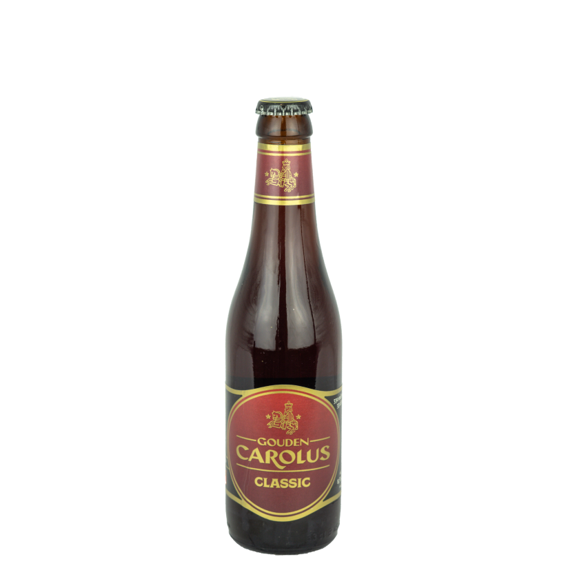 Gouden Carolus Classic Bruin 33Cl