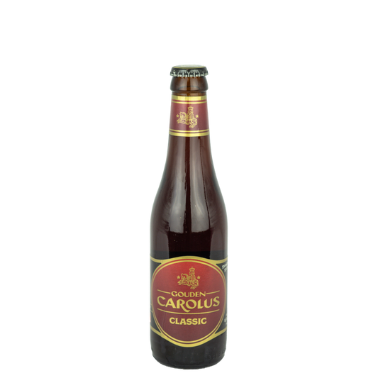 Gouden Carolus Classic Bruin 33Cl