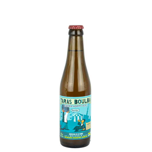 La Senne Taras Boulba blond 33Cl