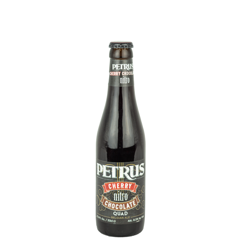 Petrus Nitro Quadrupel Chocolate & Cherry 33Cl