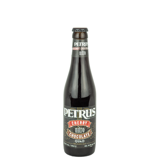 Petrus Nitro Quadrupel Chocolate & Cherry 33Cl