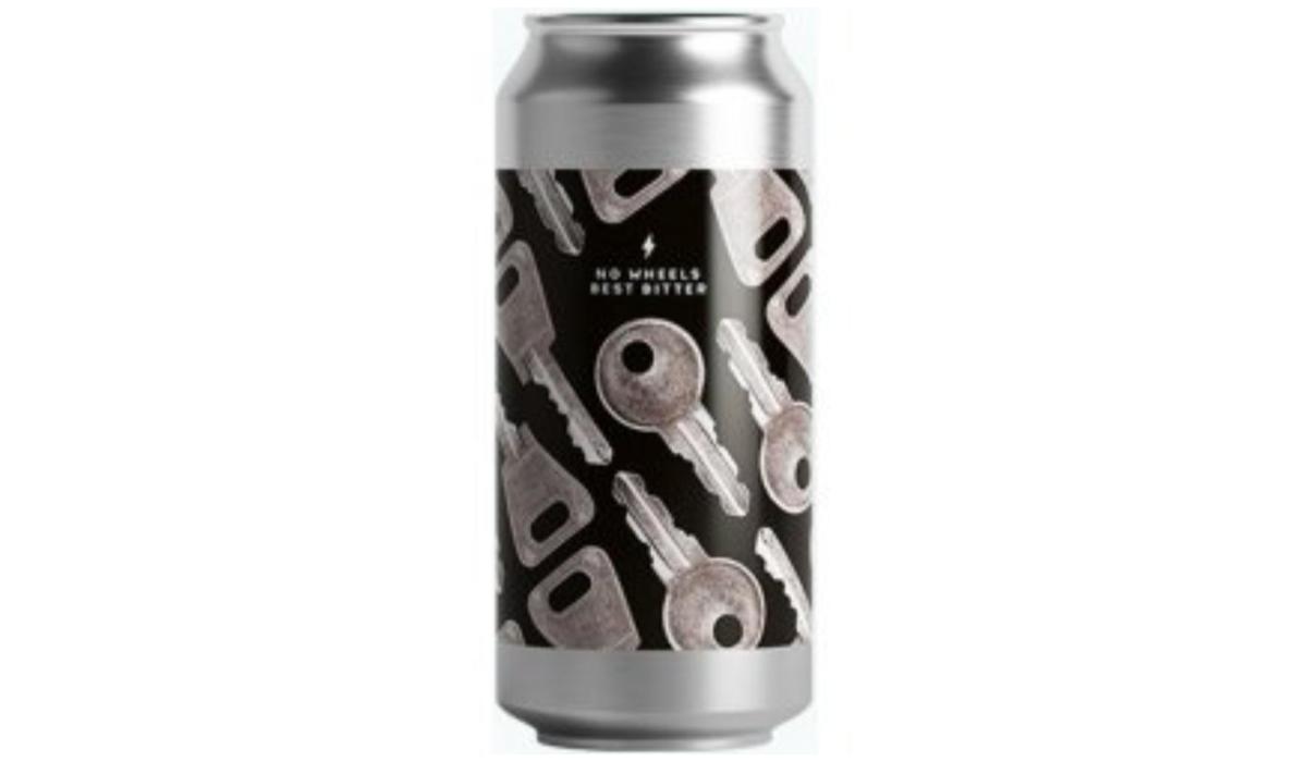Garage - No Wheels - Bitter  0.44L