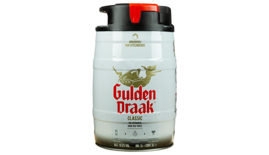 5L Gulden Draak classic Partykeg