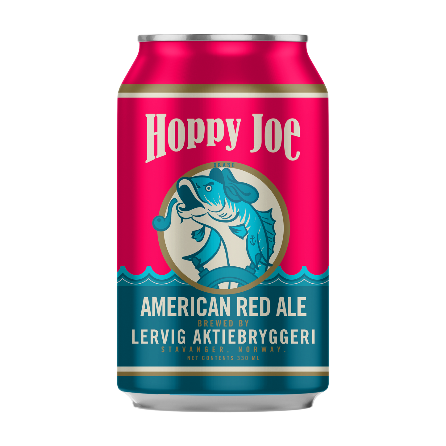 Lervig - Hoppy Joe Ale 33cl