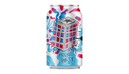 Lervig - House Party - IPA session 0.33L