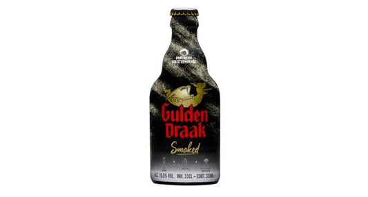 Gulden Draak Smoked Bruin 0.33L