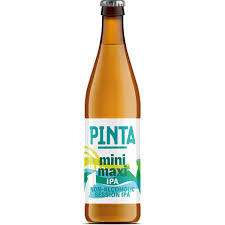 Pinta Mini Maxi - Non-alcoholic IPA 0.5 L