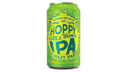 Sierra Nevada - Hoppy Little Thing  - NEIPA 0.35L