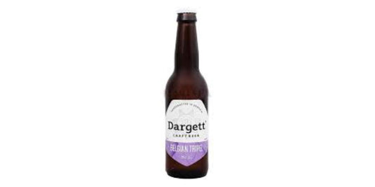 Dargett - Belgian Tripel 0.33L