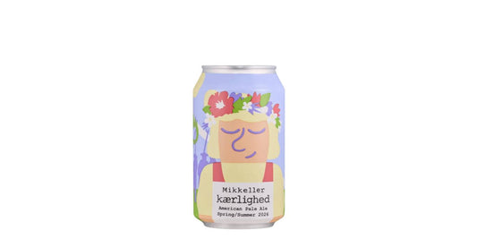 Mikkeller - Kaerlighed  2026- APA 0.33L