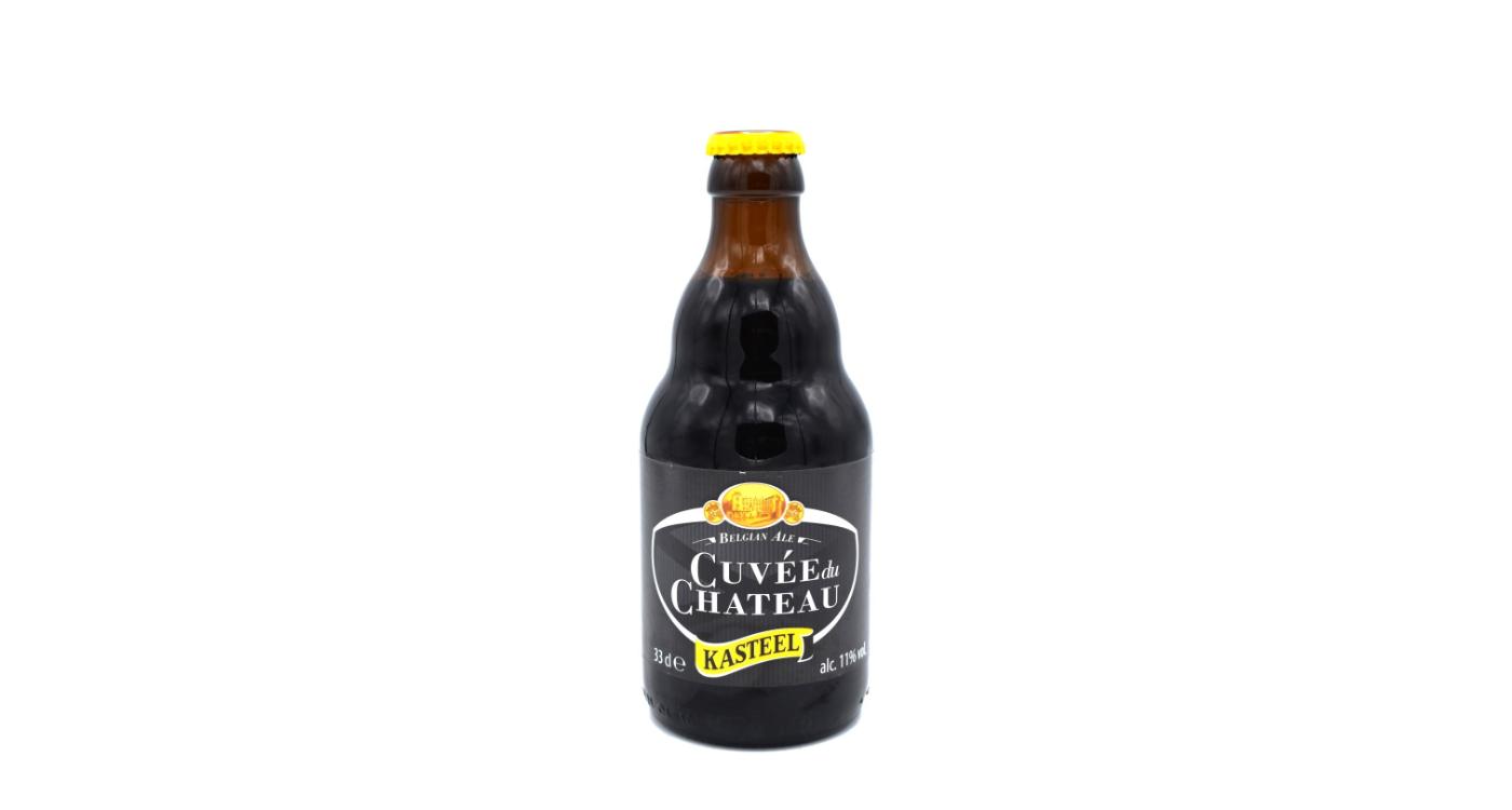 Kasteelbier Cuvee Du Chateau  Quadruppel 0.33L