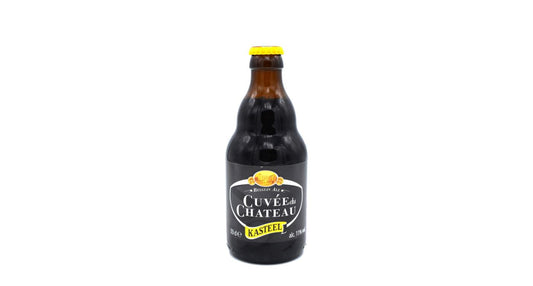 Kasteelbier Cuvee Du Chateau  Quadruppel 0.33L