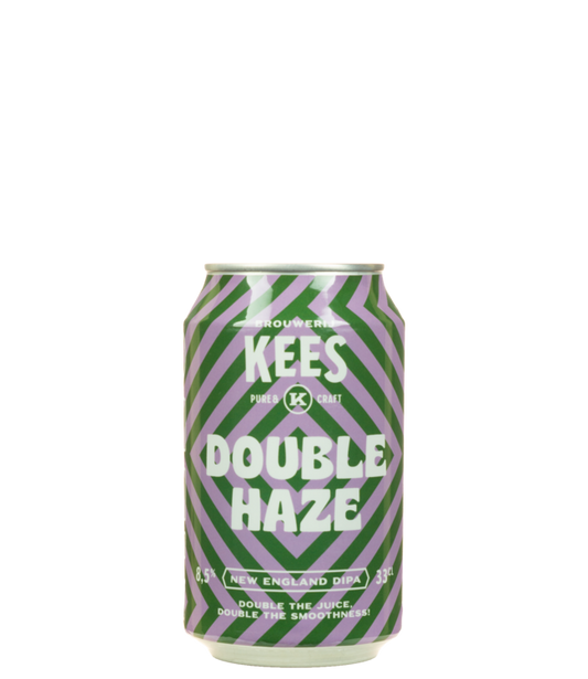 Kees Double Haze NEIPA 33Cl