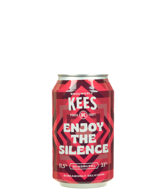 Kees Enjoy the Silence  Quadruppel 33Cl