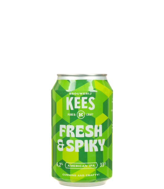 Kees Fresh & Spiky AIPA 33Cl