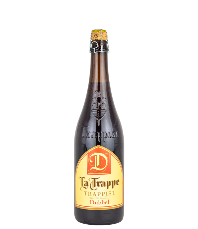 750ml - La Trappe Dubbel 75Cl