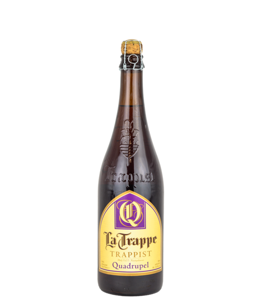 750ml - La Trappe Quadrupel 75Cl