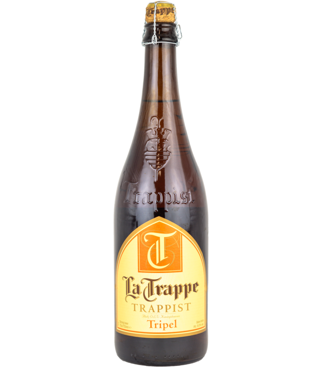 750ml - La Trappe Tripel 75Cl