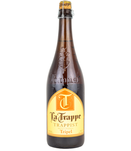 750ml - La Trappe Tripel 75Cl