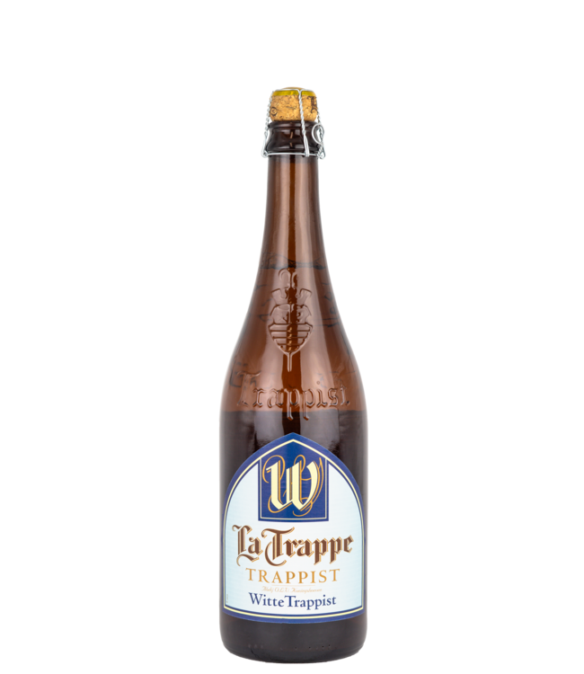 750ml - La Trappe White 75Cl