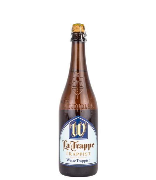 750ml - La Trappe White 75Cl